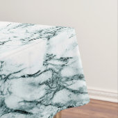 Donk Turquoise Vein Marble Kijk Tafelkleed (Voorbeeld)