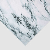 Donk Turquoise Vein Marble Kijk Tissuepapier (Detail)