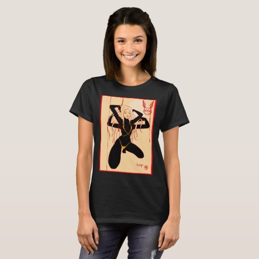 Donk Venom Besshi Tshirt (Voorkant volledig)