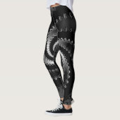 Donk Vortex Fractal Leggings (Links)
