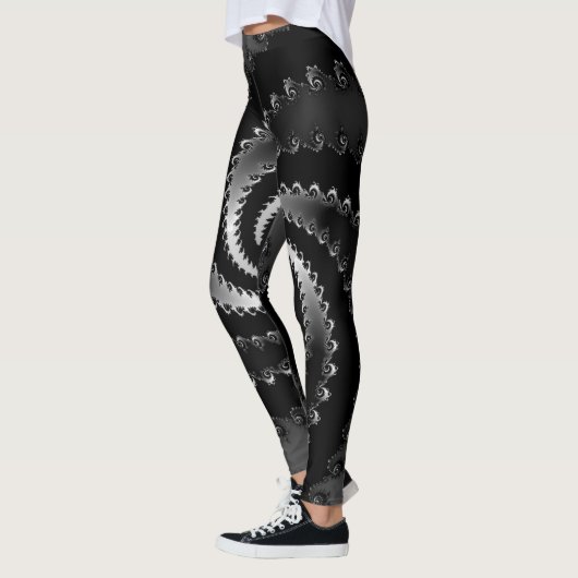 Donk Vortex Fractal Leggings (Links)