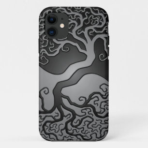 Donk Yin Yang Tree Case-Mate iPhone Case