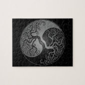 Donk Yin Yang Tree Legpuzzel (Horizontaal)