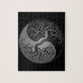 Donk Yin Yang Tree Legpuzzel (Verticaal)