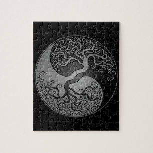 Donk Yin Yang Tree Legpuzzel