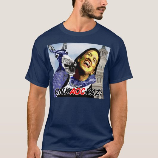 Donkaocazy T-shirt (Voorkant)