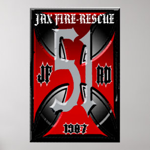 Donker 51 poster