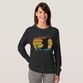 Donker Aardig T-shirt (Voorkant volledig)
