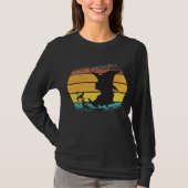 Donker Aardig T-shirt (Voorkant)