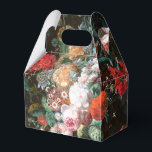 Donker Bloemen Rozen Schilderen Kunst Favor Box Bedankdoosjes<br><div class="desc">Uitbundige donkere bloemen met rozen gunst doos,  ideaal voor cadeau voor verjaardagen,  en bruiloften,  of elke viering.</div>