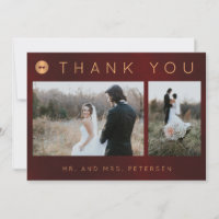 Donker bordeaux gouden winter bruiloft foto collag