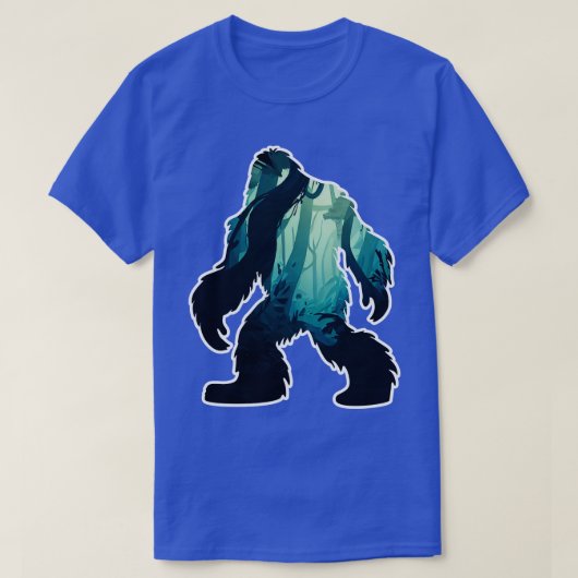Donker bos t-shirt (Design voorkant)