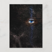 Donker Briefkaart (Voorkant)