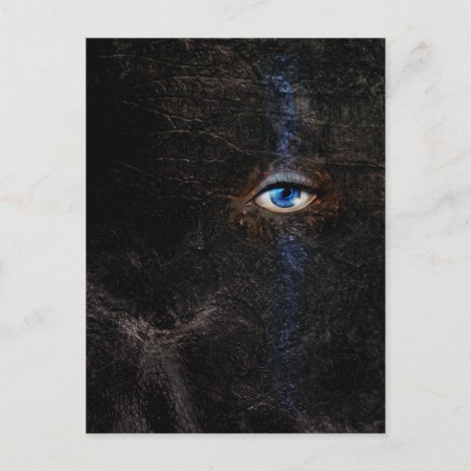 Donker Briefkaart (Voorkant)