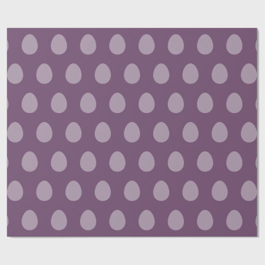 Donker Byzantium Easter Erappapier Cadeaupapier (Vlak)