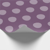 Donker Byzantium Easter Erappapier Cadeaupapier (Hoek)