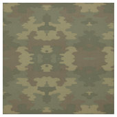 donker camouflagepatroon stof (Swatch)