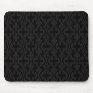 Donker & Elegent patroon Mousepad Muismat