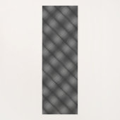 Donker en helder yogamat (Achterkant)