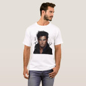 Donker en knap t-shirt (Voorkant volledig)