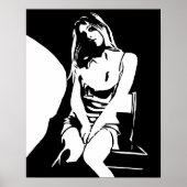 Donker en licht 18 poster (Voorkant)