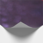 Donker en licht cadeaupapier (Hoek)