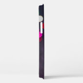 Donker en licht Case-Mate iPhone case (Achterkant / Rechts)