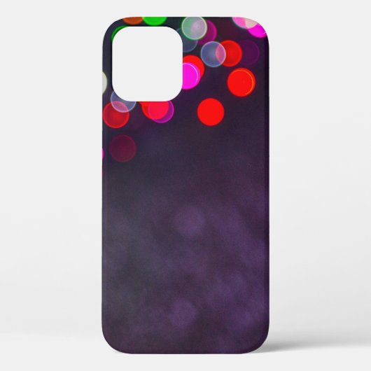 Donker en licht Case-Mate iPhone case (Achterkant)