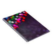 Donker en licht notitieboek (Rechterzijde)