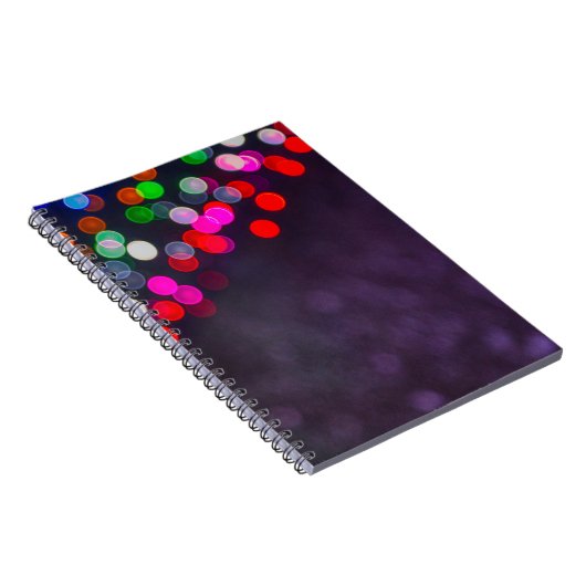 Donker en licht notitieboek (Rechterzijde)