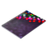 Donker en licht notitieboek (Linkerzijde)