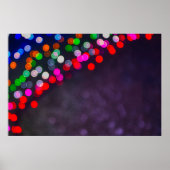 Donker en licht poster (Voorkant)