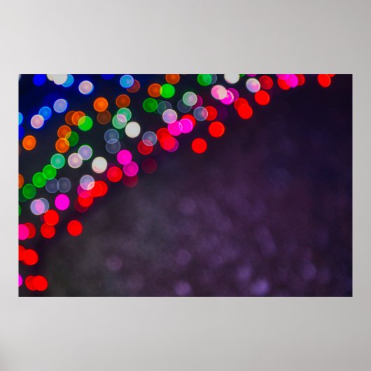 Donker en licht poster (Voorkant)