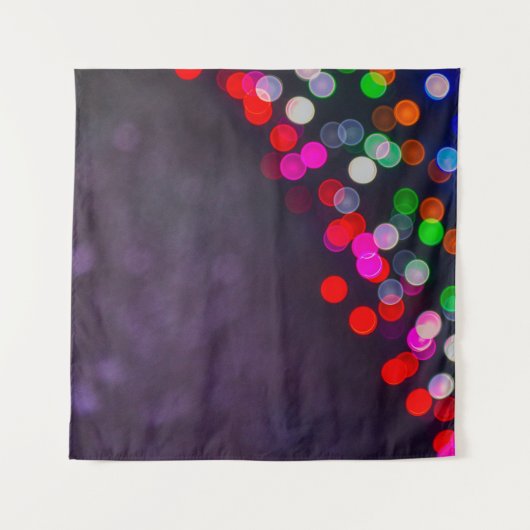 Donker en licht wandkleed (Voorkant (horizontaal))