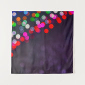 Donker en licht wandkleed (Voorkant)