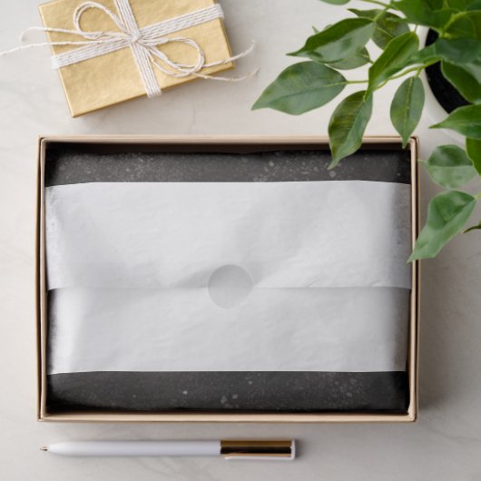 Donker Fairy Tissue Papier (Geschenk)