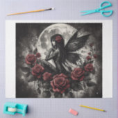 Donker Fairy Tissue Papier (Craft)