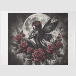 Donker Fairy Tissue Papier