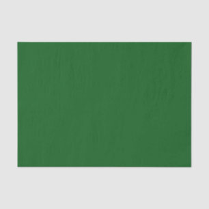 Donker Forest Green Tissuepapier