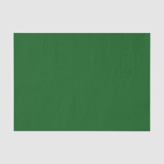 Donker Forest Green Tissuepapier (Voorkant)