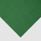 Donker Forest Green Tissuepapier (Detail)