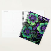 Donker Gotisch 2024  Planner (Display)
