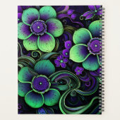 Donker Gotisch 2024  Planner (Achterkant)