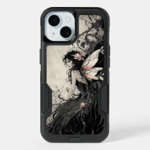 Donker Gotische Stijl Fairy Design