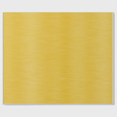 Donker Goud Shimmer Cadeaupapier (Vlak)