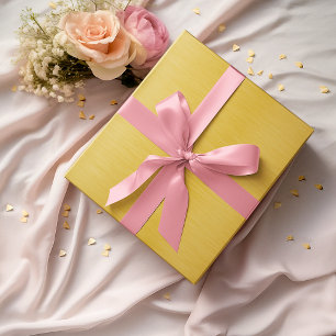 Donker Goud Shimmer Cadeaupapier