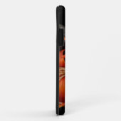 Donker Halloween ontwerp Case-Mate iPhone Case (Achterkant/rechts)