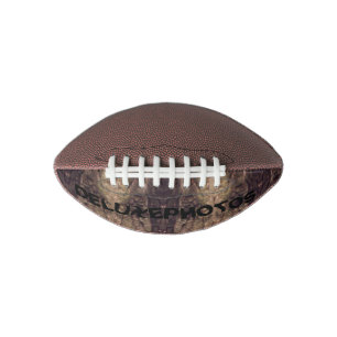 Donker Hout American Football