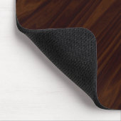 Donker Hout Muismat (Hoek)