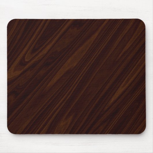 Donker Hout Muismat (Voorkant)